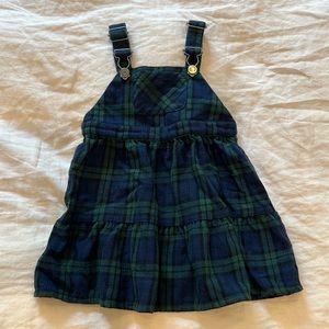 Zara toddler dress